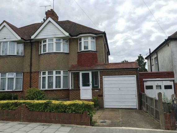 3 Bedroom Semi-Detac...